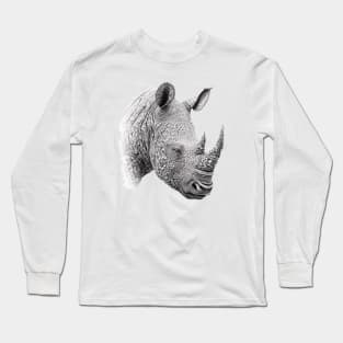 Rhino Long Sleeve T-Shirt